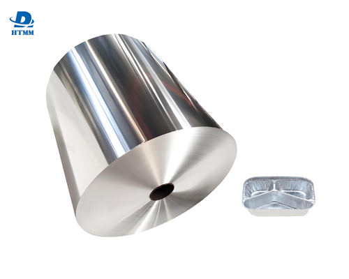3003Container aluminium foil food grade